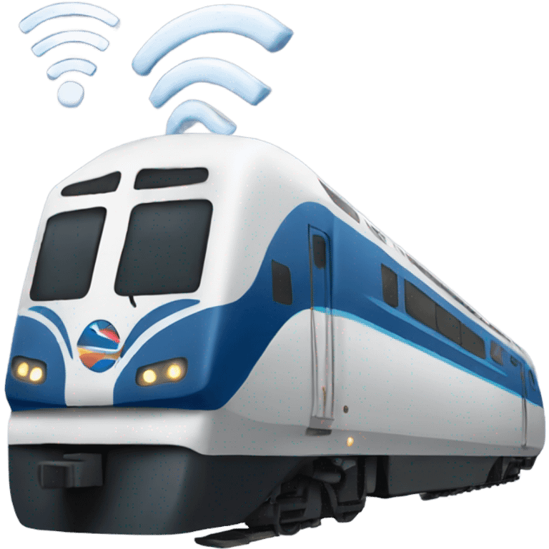 amtrak wifi emoji