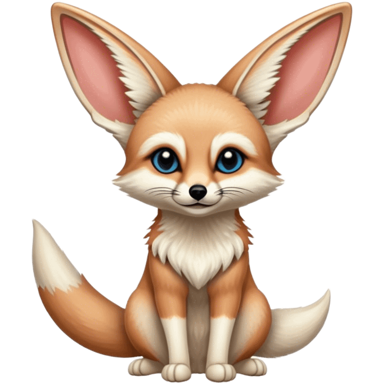 fennec algerien* emoji