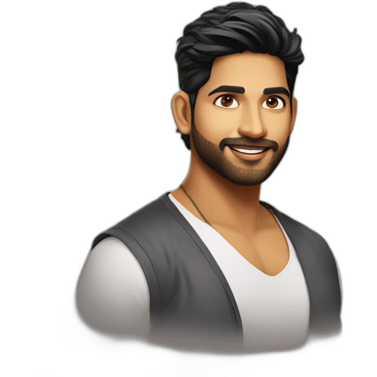 Allu arjun emoji