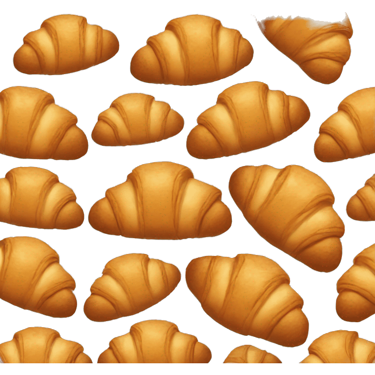 Croissant emoji