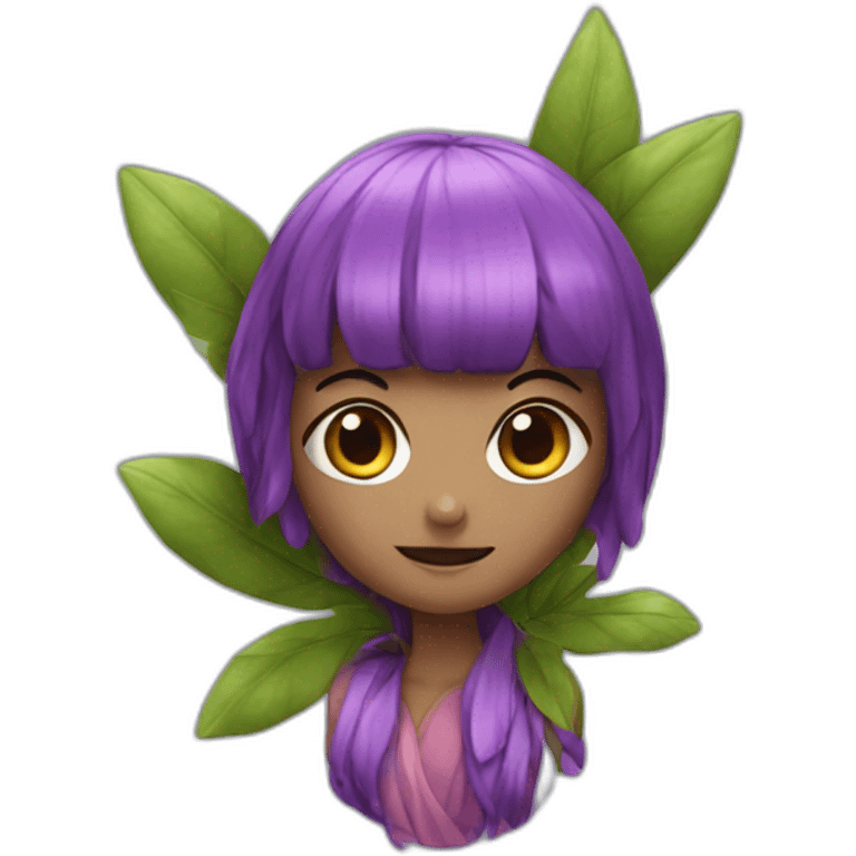 myrtille emoji