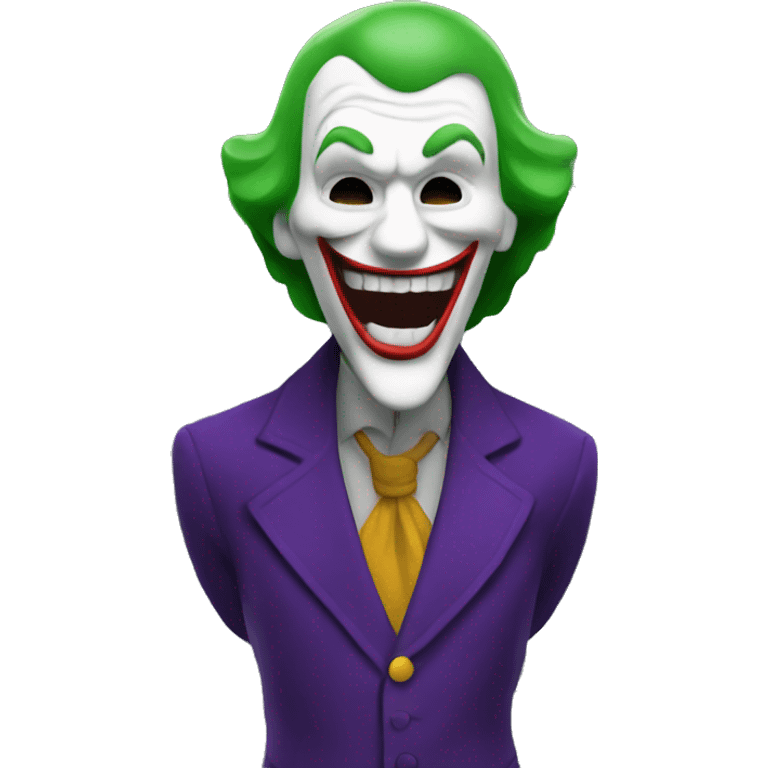 joker with cash emoji