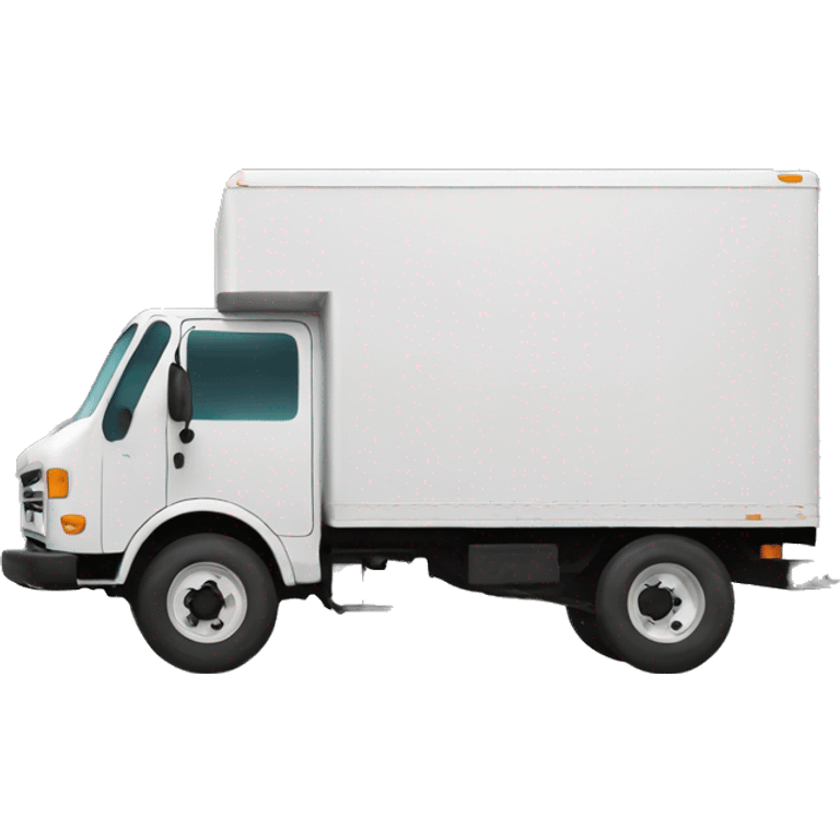 box truck emoji