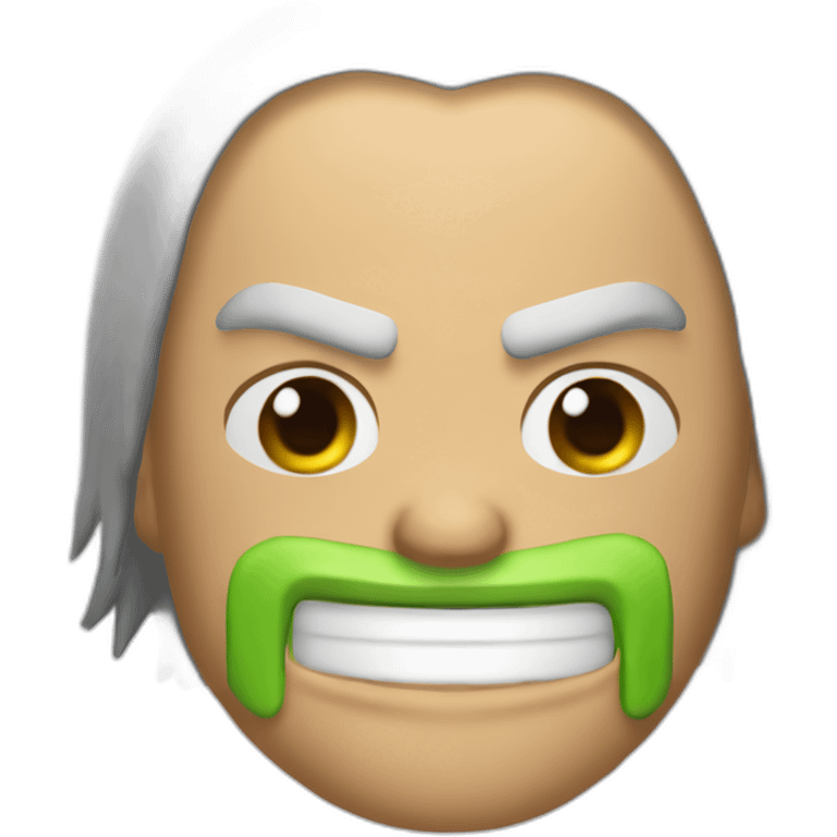 d-generation x crotch chop taunt emoji