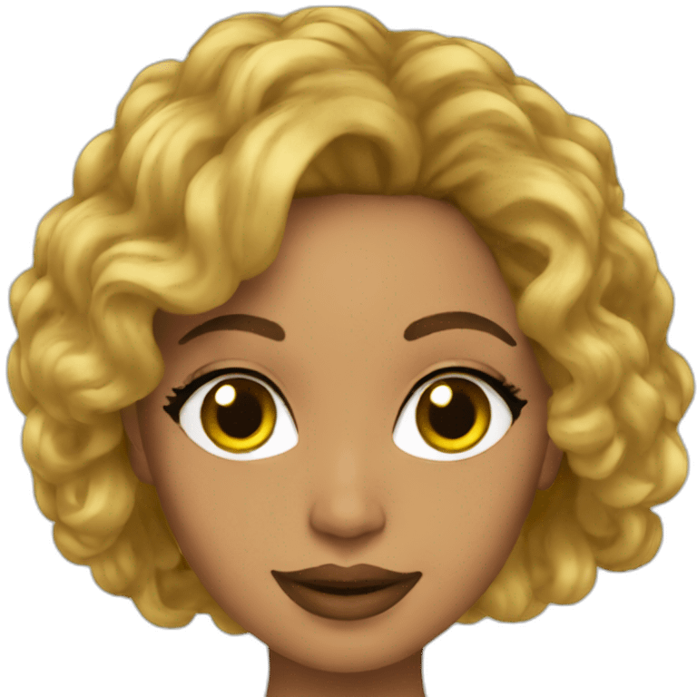 Beyoncé emoji