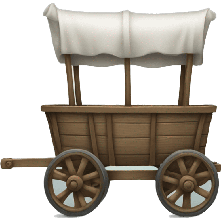 Wagon emoji