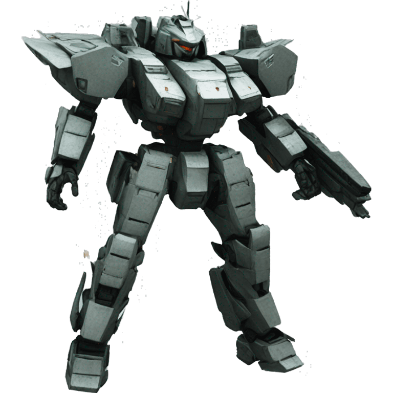 armored core flying emoji