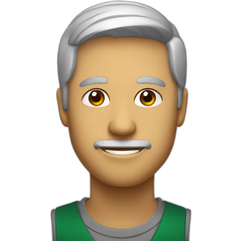 Símbolo do mcie emoji