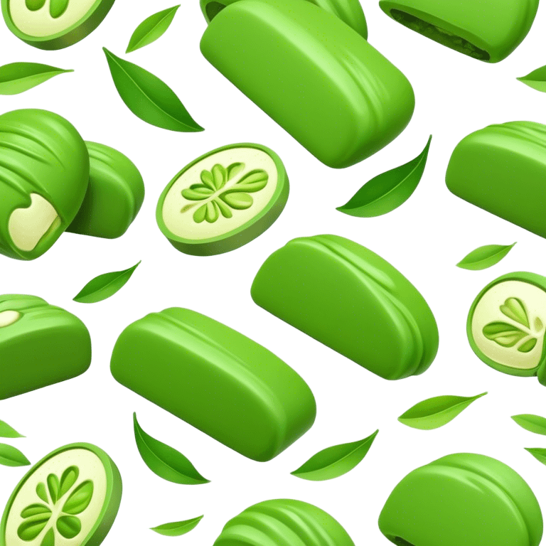 matcha emoji