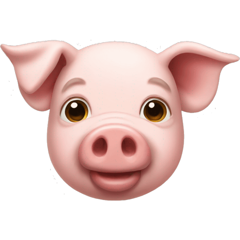 Pig  emoji