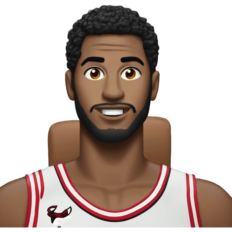 Derrck Rose en los Chicago bulls  emoji