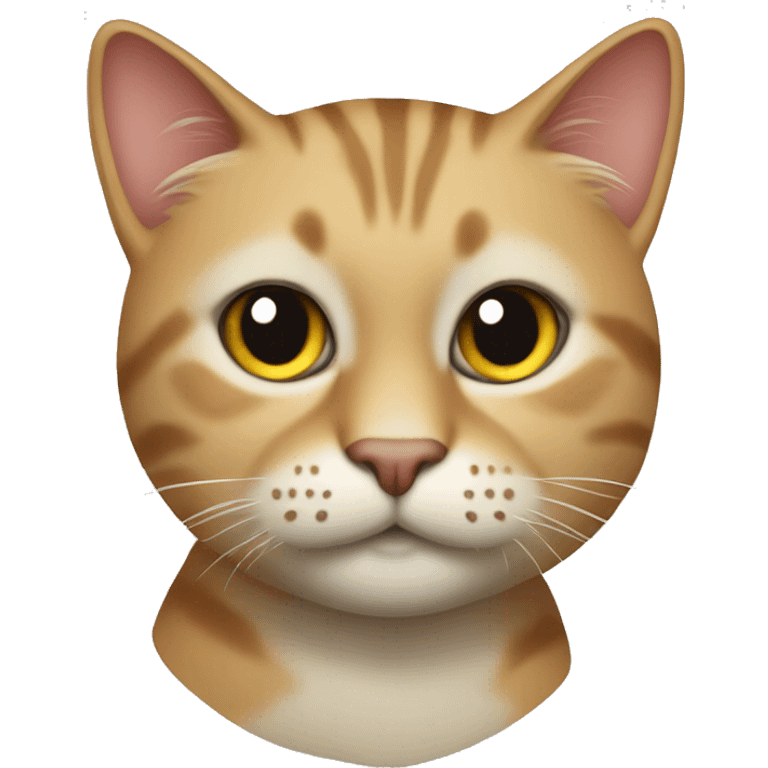 Süße katze  emoji