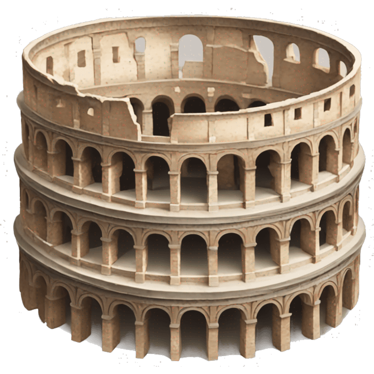 Colosseum emoji