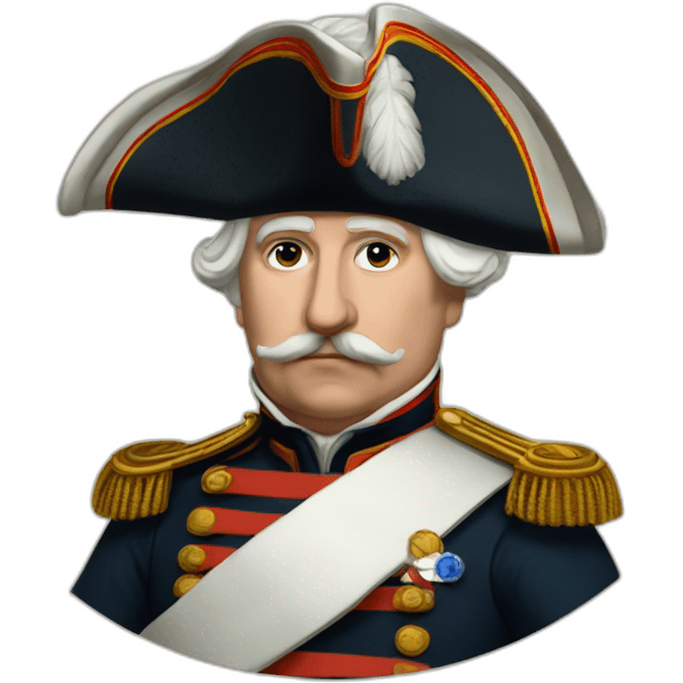 Napoléon III emoji