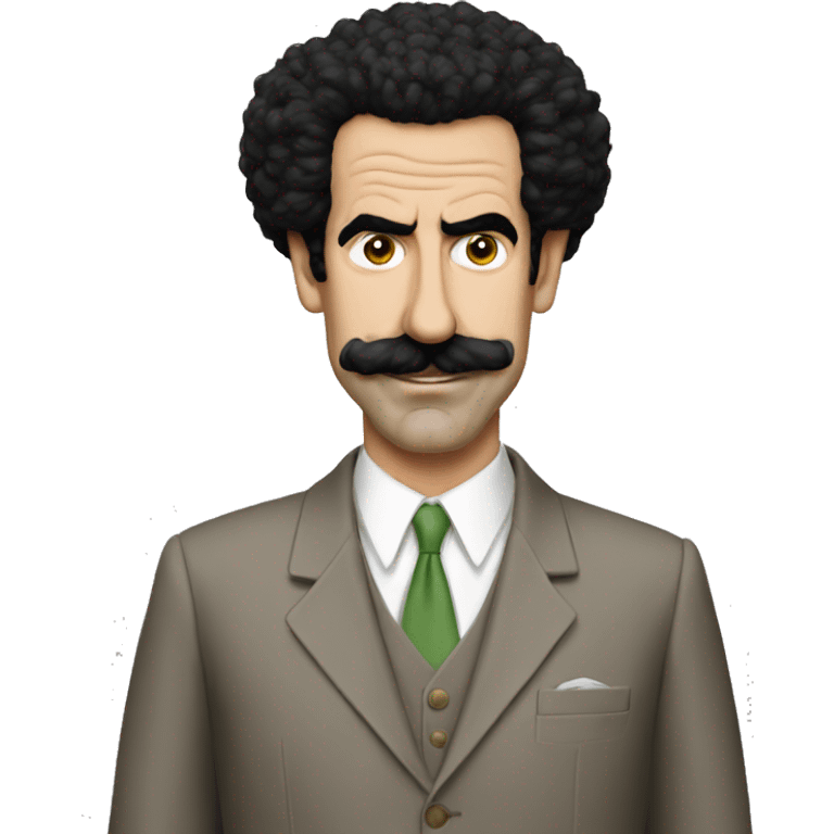 Borat emoji