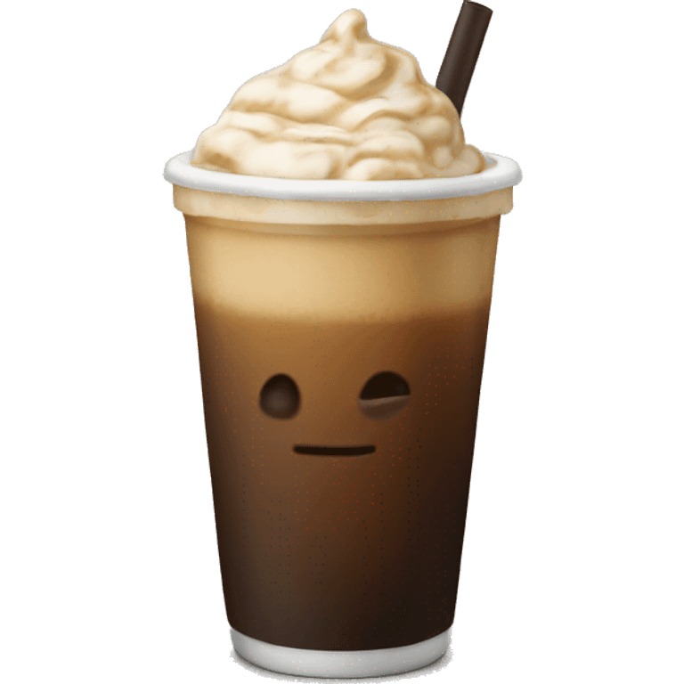 ice coffee  emoji