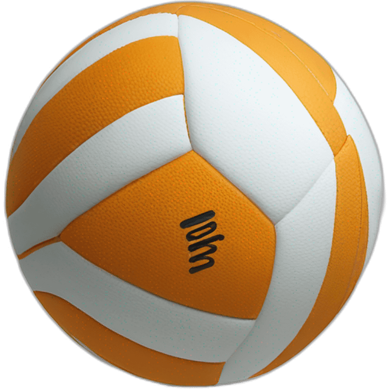 Balón de voleibol "Romeral 1 ACTIVOS" emoji