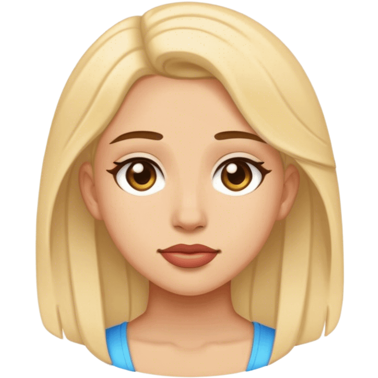 trans girl emoji