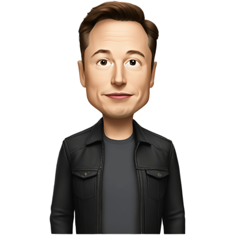 elon musk emoji