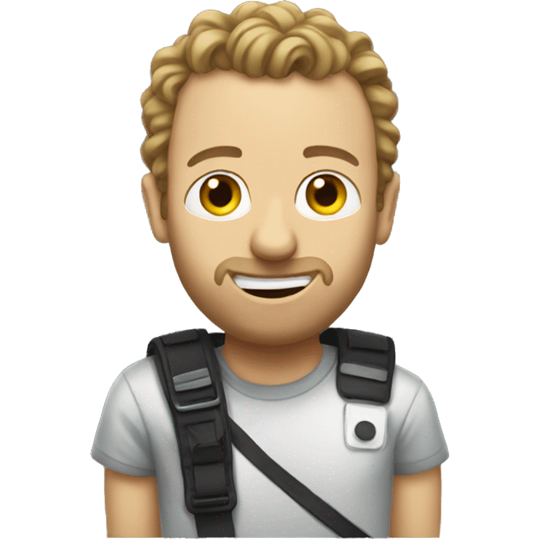 Coldplay emoji