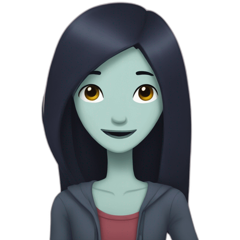 marceline adventure time emoji