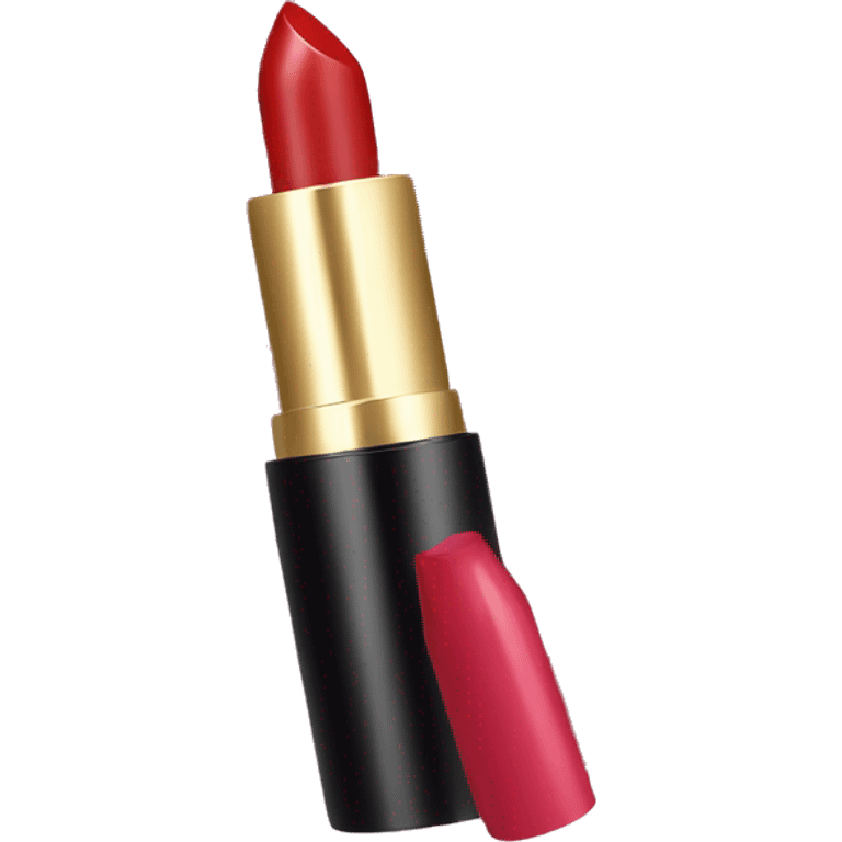 Oiga lipstick emoji