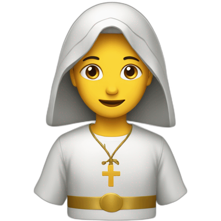 Religioso emoji