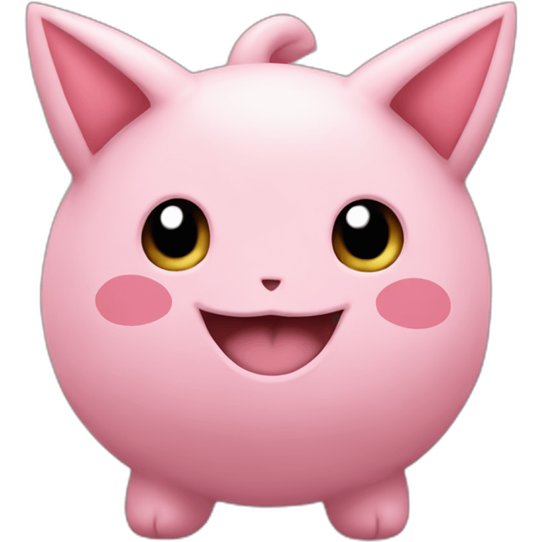 Clefairy pokemon emoji