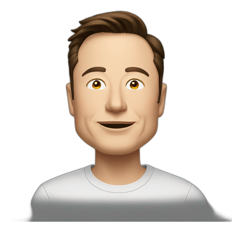 Elon musk emoji