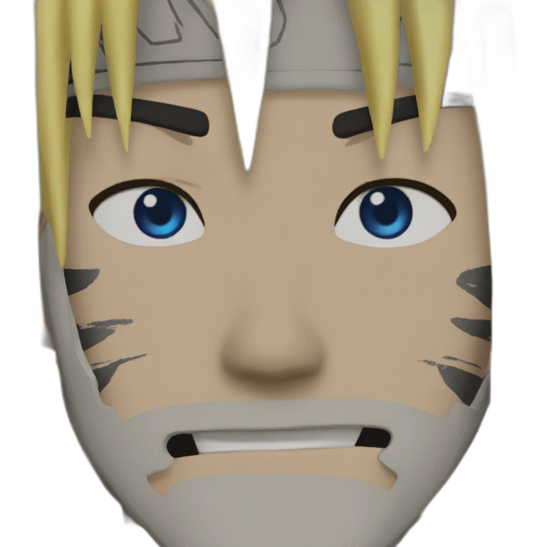 naruto emoji