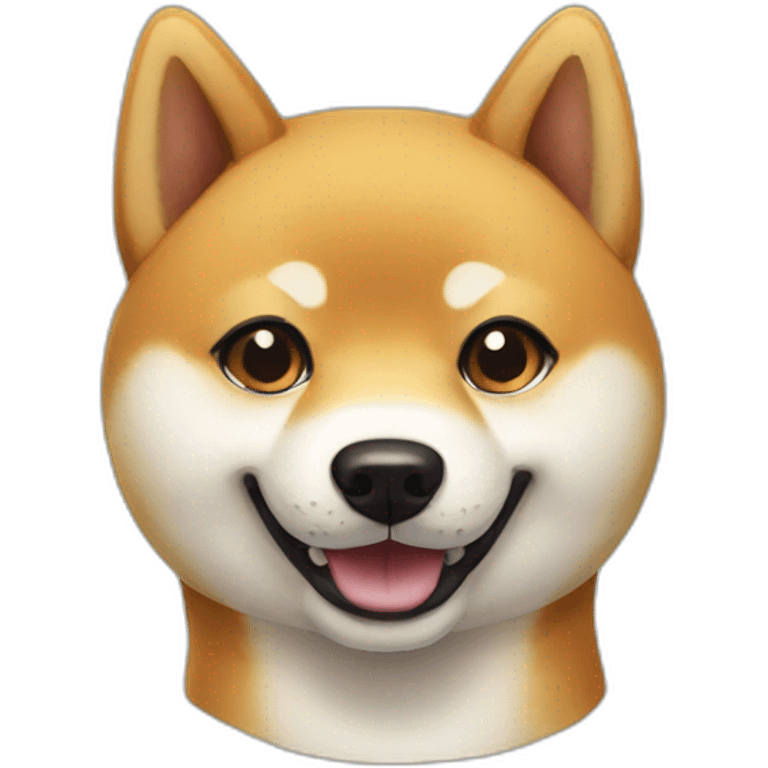 thumb up shiba emoji