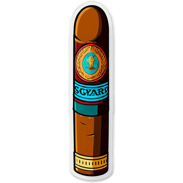 Cigar emoji