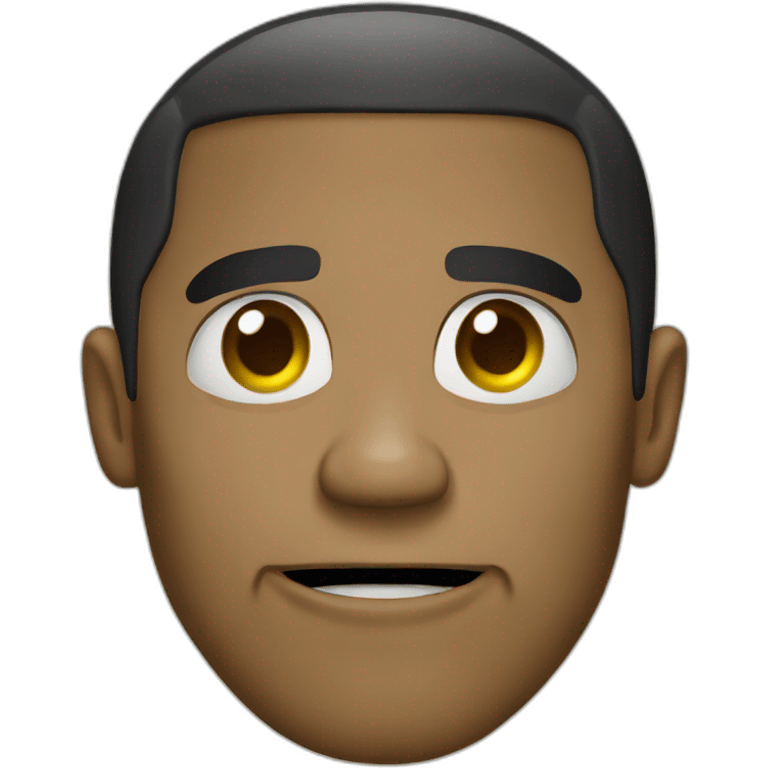 cursed obama emoji