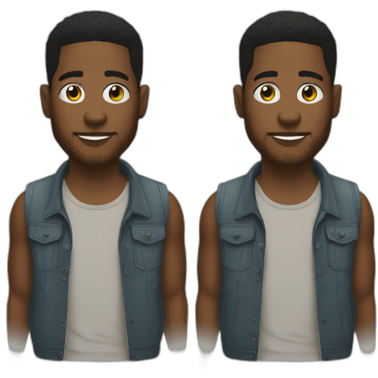 Kid Cudi emoji