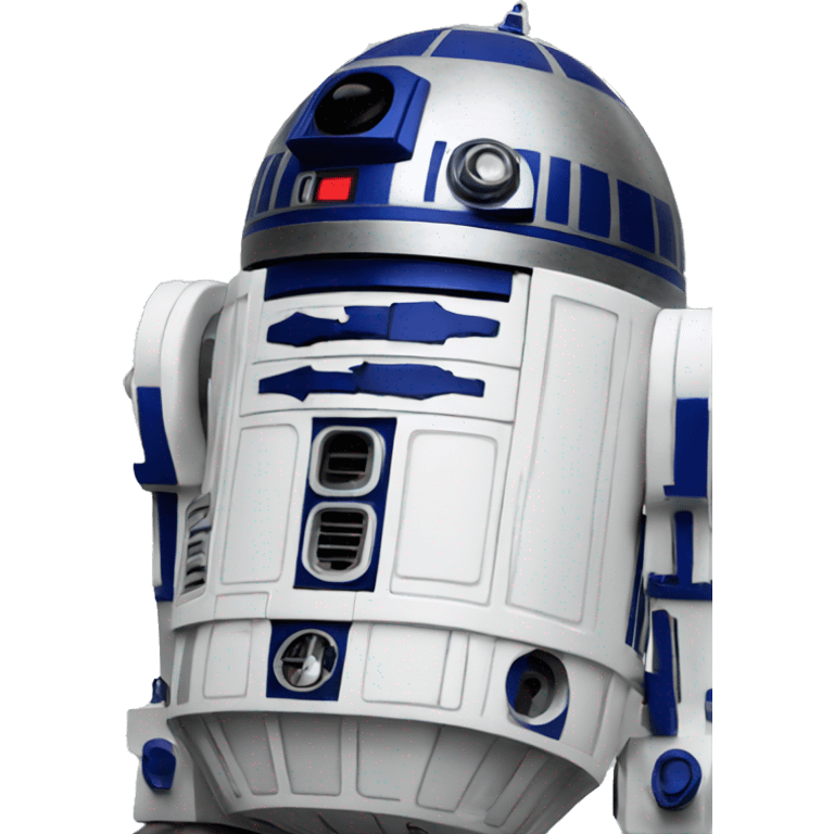 R2-D2 emoji