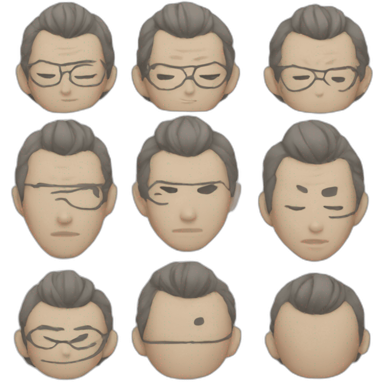 tsukishima kei emoji