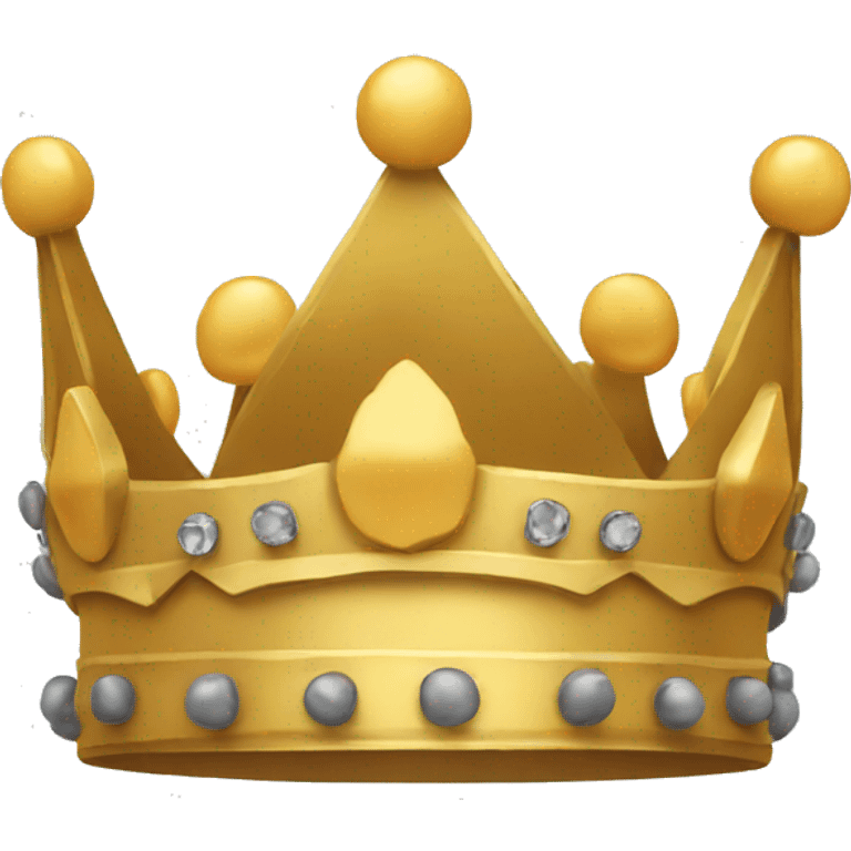 Crown emoji