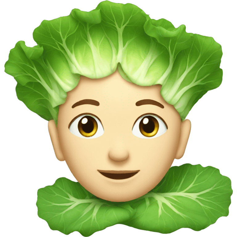 Mama cabbage  emoji