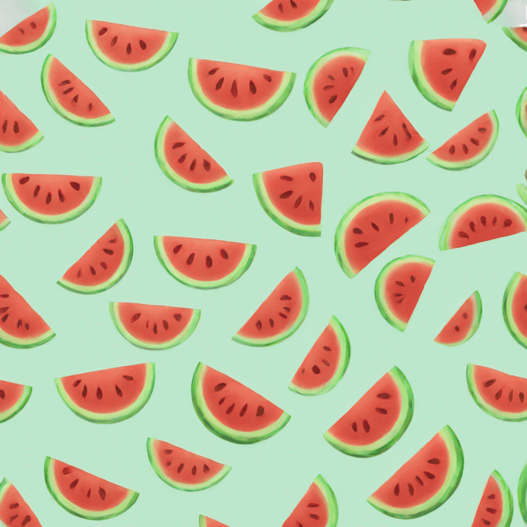 Watermelon  emoji