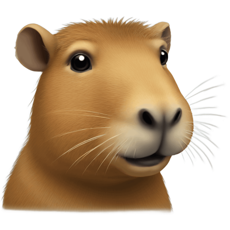 capybara emoji