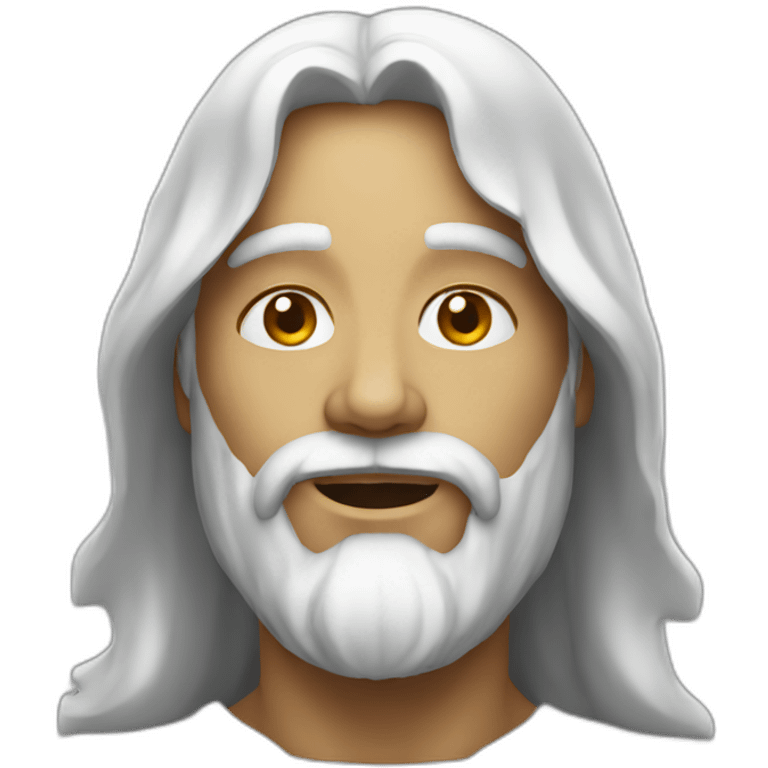 Christ- emoji