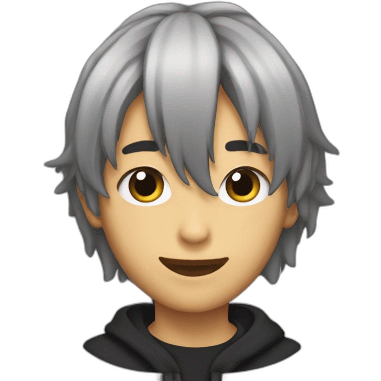 kel omori emoji