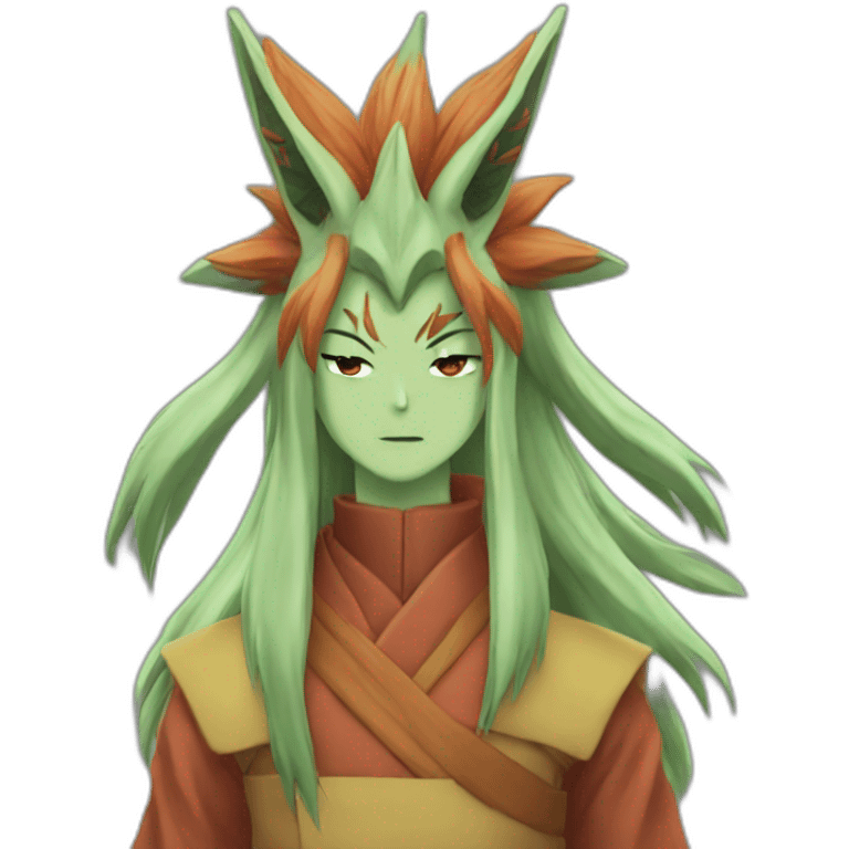 Kurama emoji