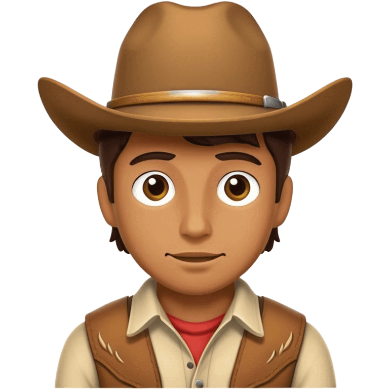 Cowboy  emoji