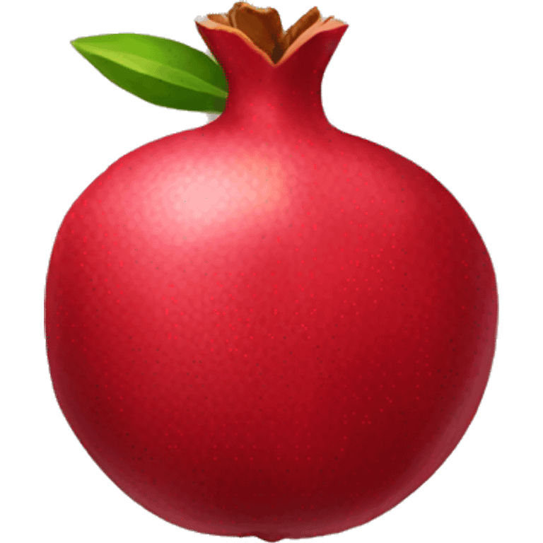 pomegranate emoji emoji