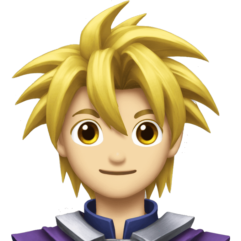 Itadori yugi emoji