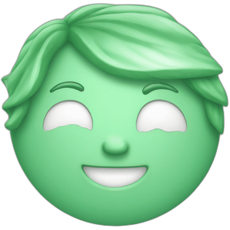 mint emoji