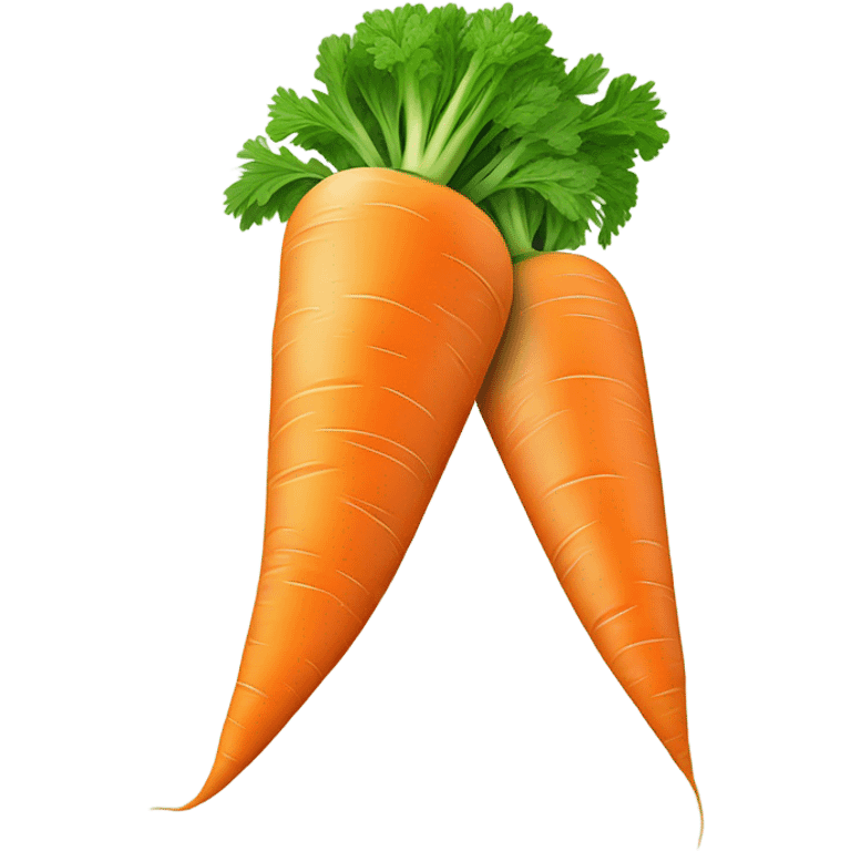 Carrot emoji