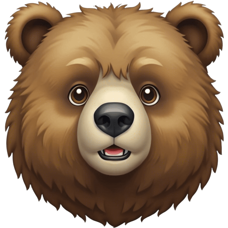 bear emoji