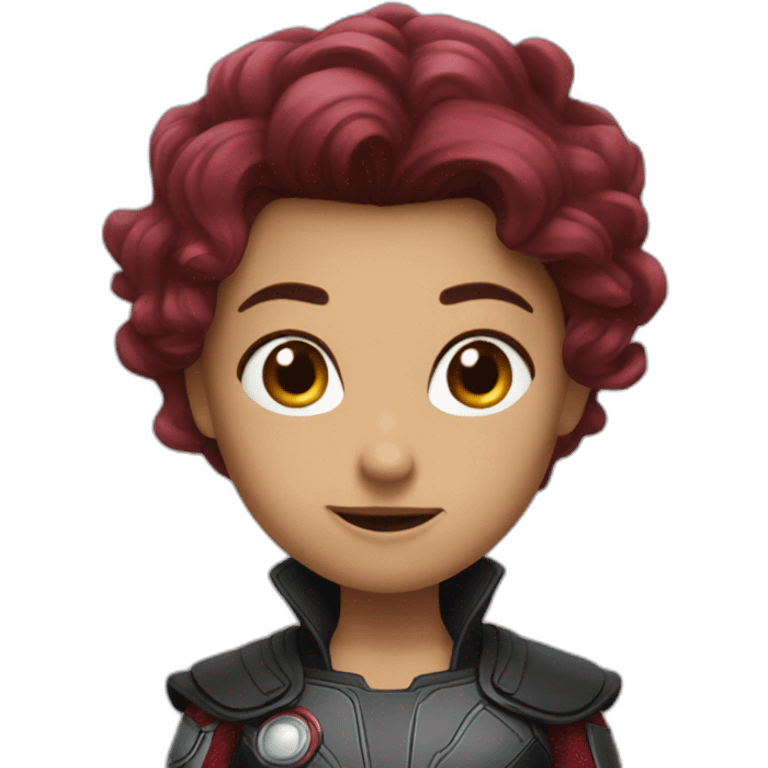 Wanda avengers emoji